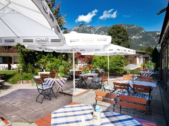 Фото Hyperion Hotel Garmisch – Partenkirchen