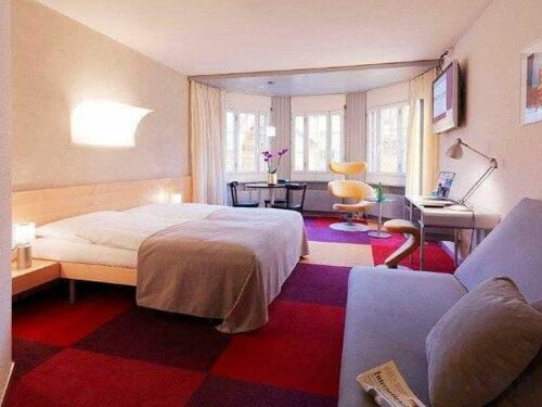 Внешний вид отеля Best Western Plus Hotel Bern в Берне, фото 2