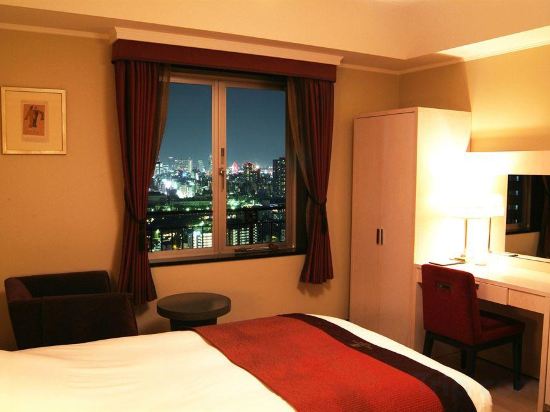 Фото Hotel Monterey La Soeur Osaka