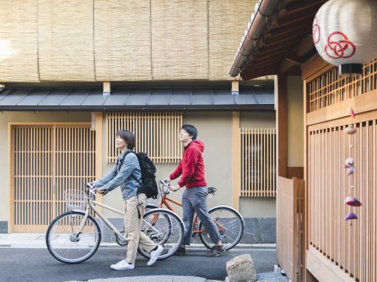 Фото Urban Hotel Kyoto Nijo Premium