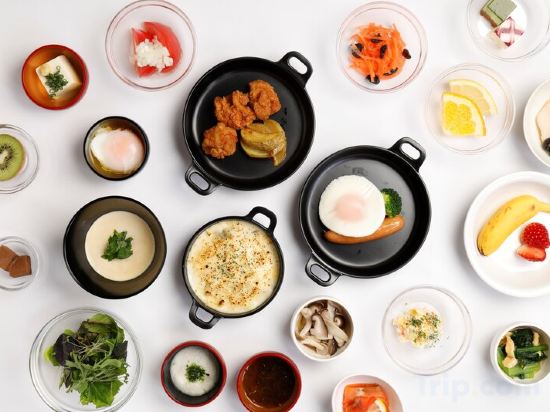 Фото Dormy Inn Nagasakiekimae Hot Springs