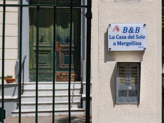 Фото La Casa Del Sole A Mergellina