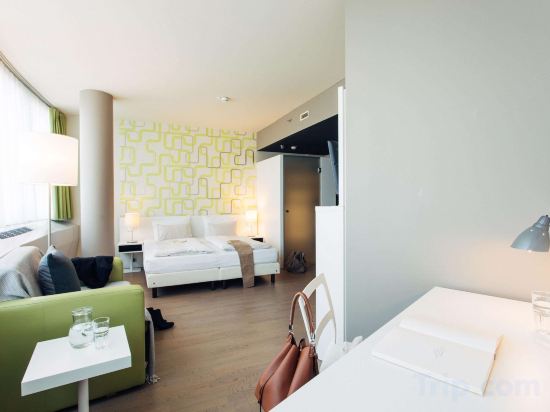 Фото Harry's Home Vienna Millennium Tower