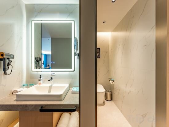 Фото Holiday Inn Express Nanjing Riverside