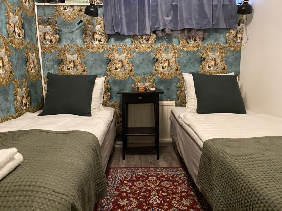 Фото Hotel Tre Små Rum