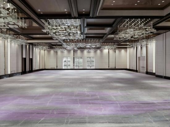 Фото JW Marriott Marquis Hotel Shanghai Pudong