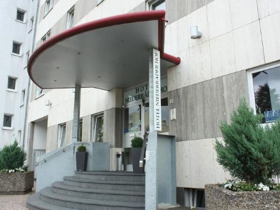 Фото Hotel Niederraeder Hof