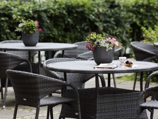 Фото Scandic Aalborg City