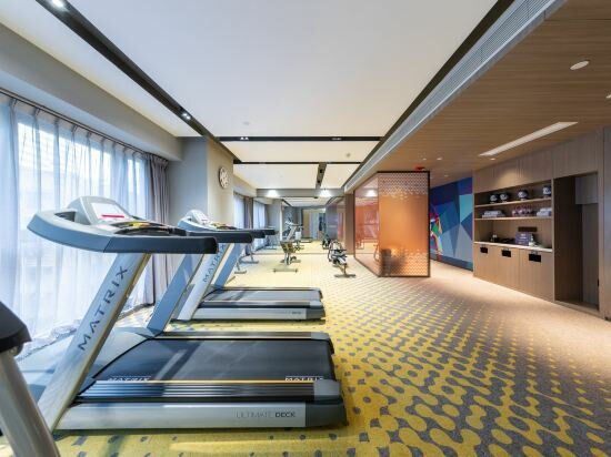 Фото Hampton by Hilton Shenzhen Dongmen