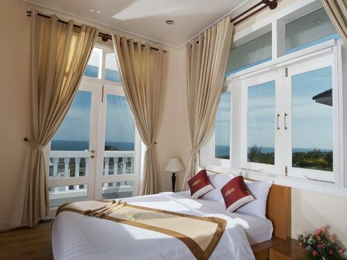 Гостиница Sea Links Beach Villa в Фантхьете