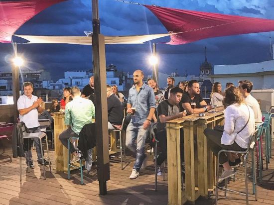 Фото Safestay Madrid Central