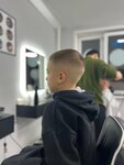 Стрижникь (Levitana Street, 58к1), hairdresser