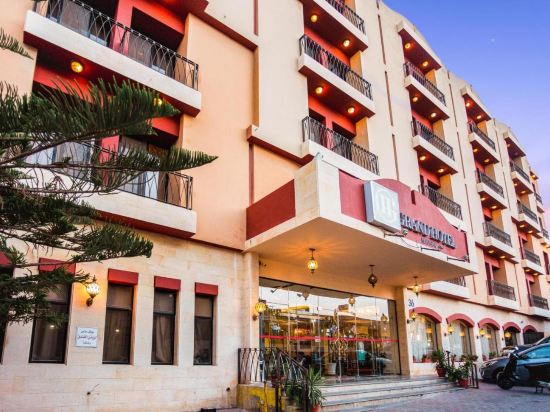 Фото Grand Madaba Hotel