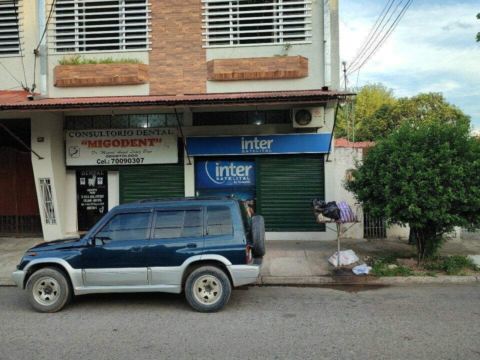 Real estate agency Inter Satelital, Santa Cruz de la Sierra, photo
