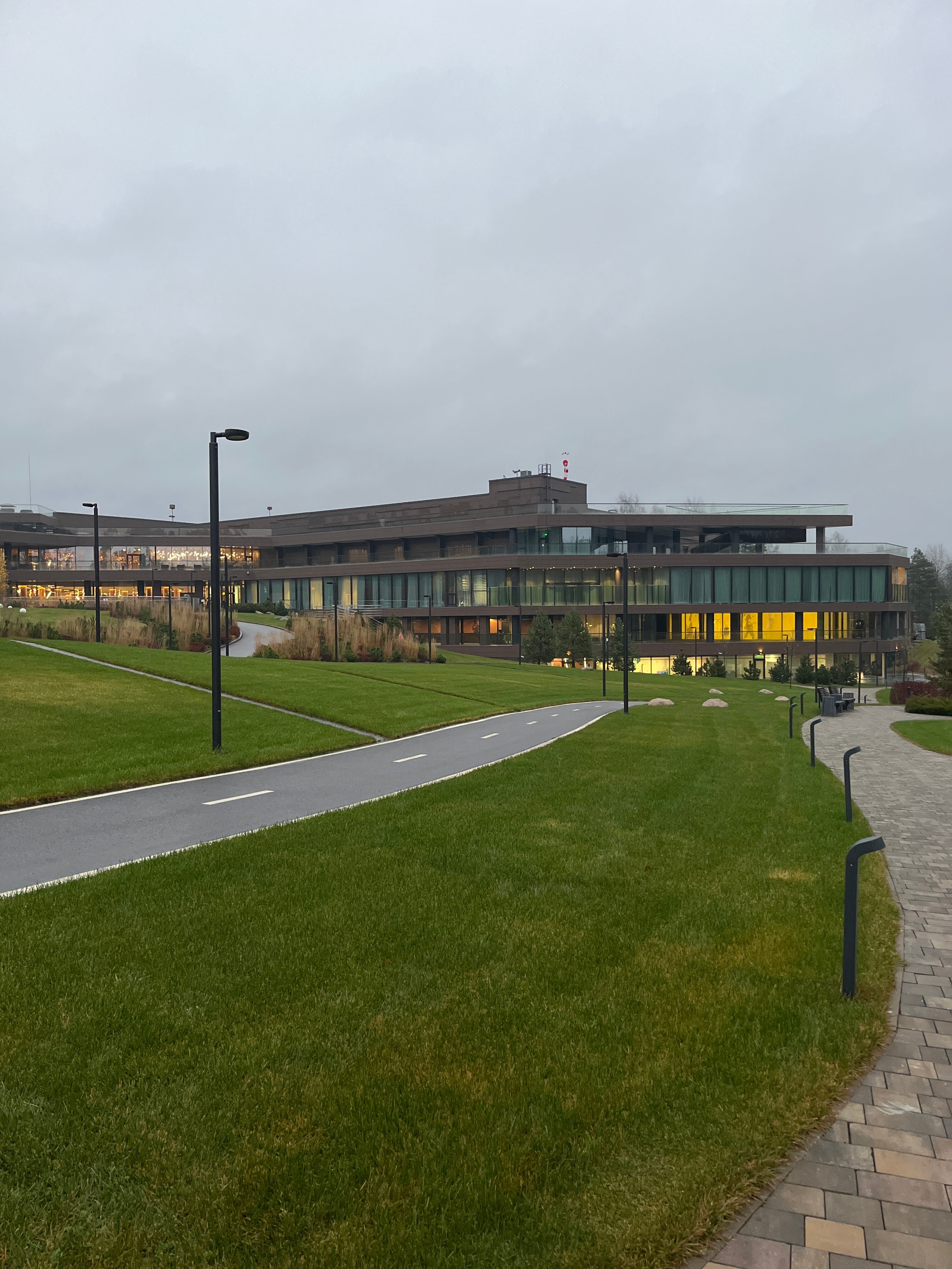 Фото Загородный клуб Репино-Ленинское