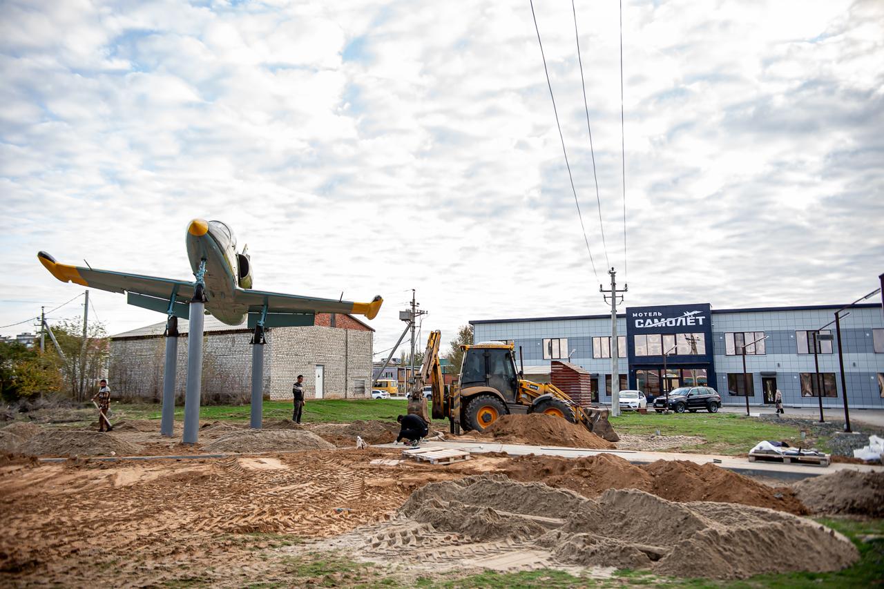 Фото Мотель Самолёт