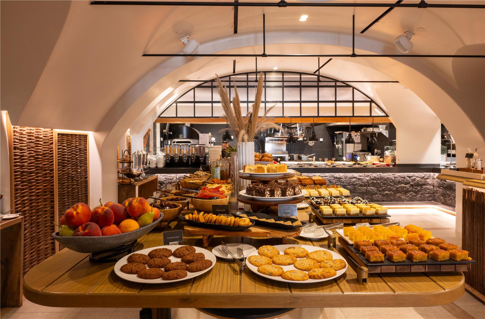 Фото Radisson Blu Zaffron Resort, Santorini