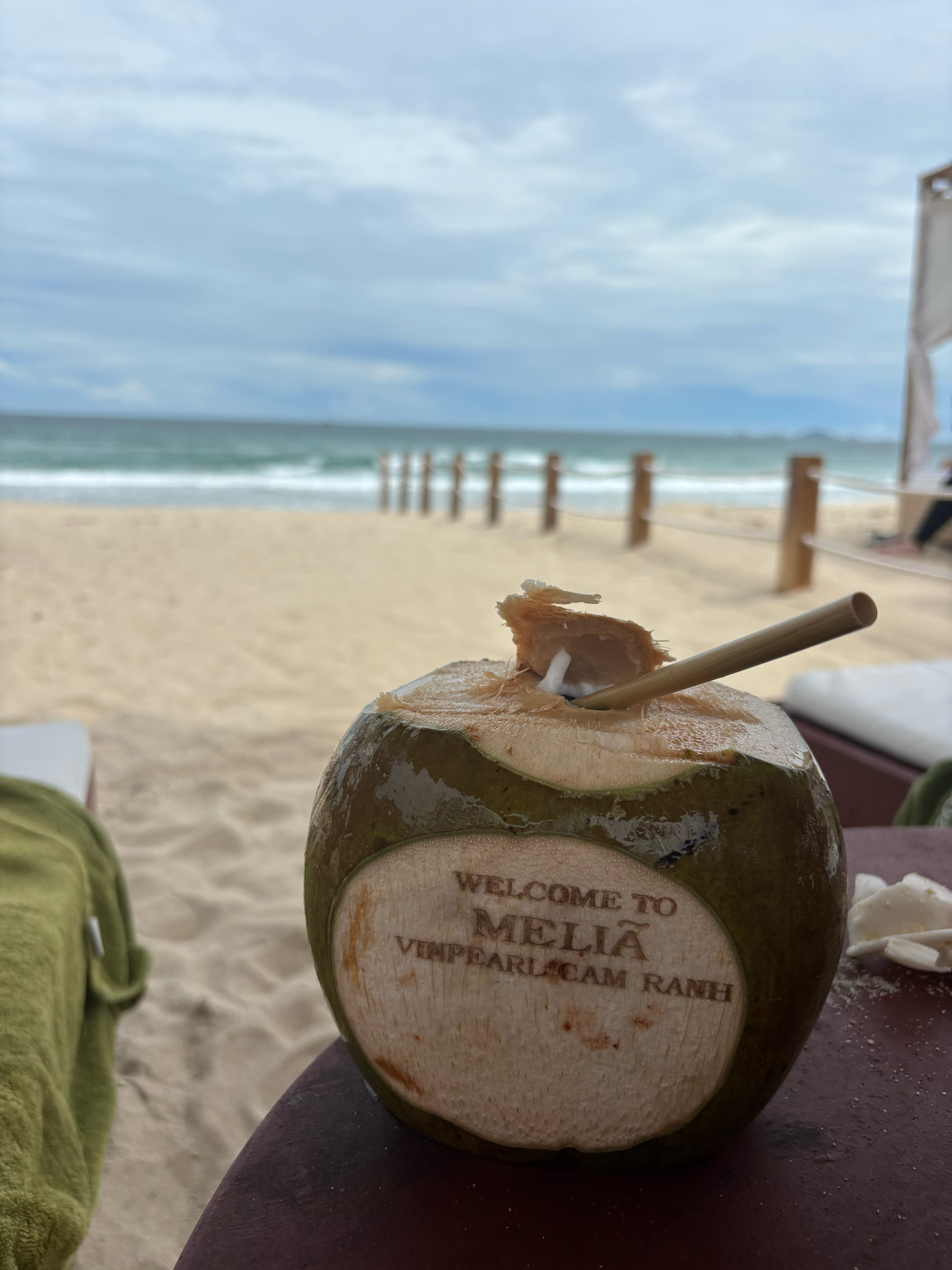 Фото Melia Vinpearl Cam Ranh Beach Resort