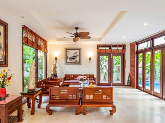 Фото Luxury Pool Villas in Purama Villas