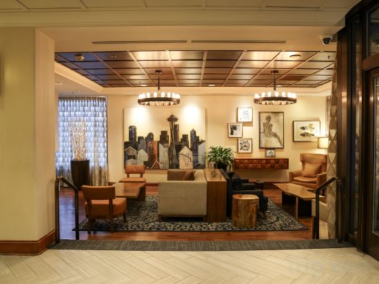 Фото Warwick Seattle