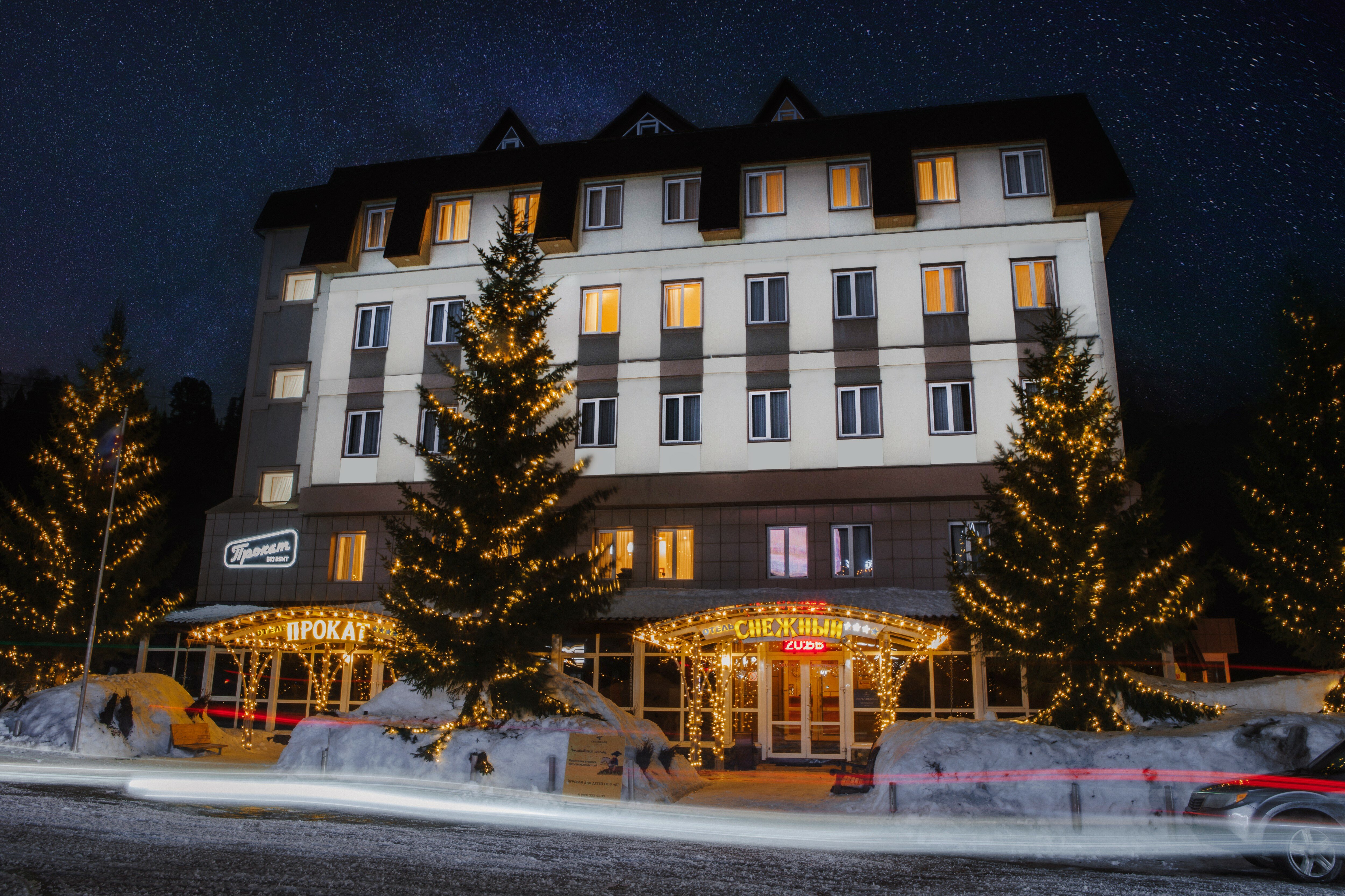 Фото отеля 1