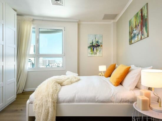 Apartments Spacious 1br w Panoramic Sea View by Sea N' Rent, Tel Aviv, photo
