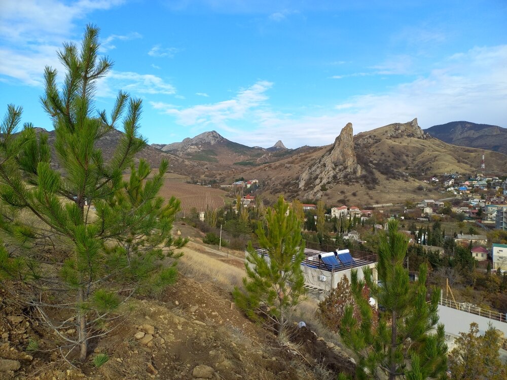 Фото Солярис