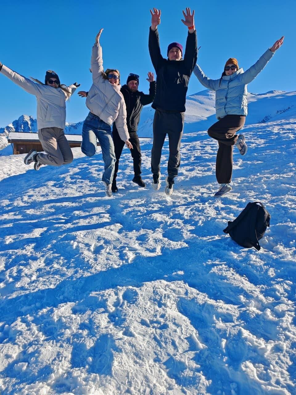 Фото А-фрэйм с душой