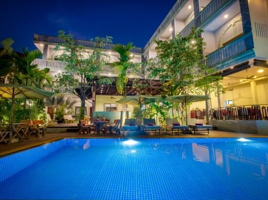 Фото Reveal Angkor Hotel