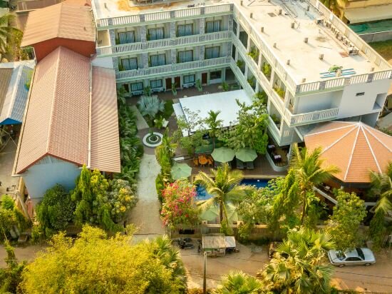 Фото Reveal Angkor Hotel