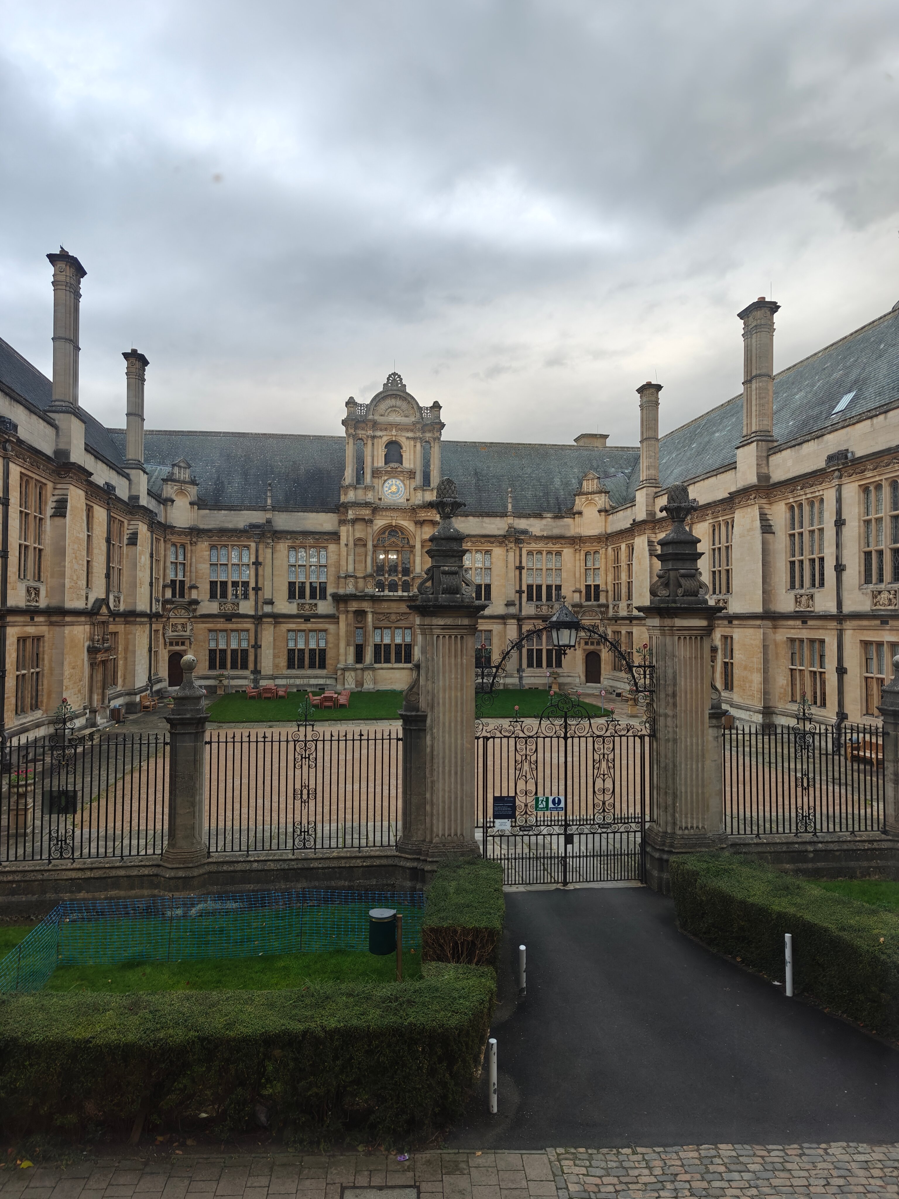 Фото Mercure Oxford Eastgate Hotel