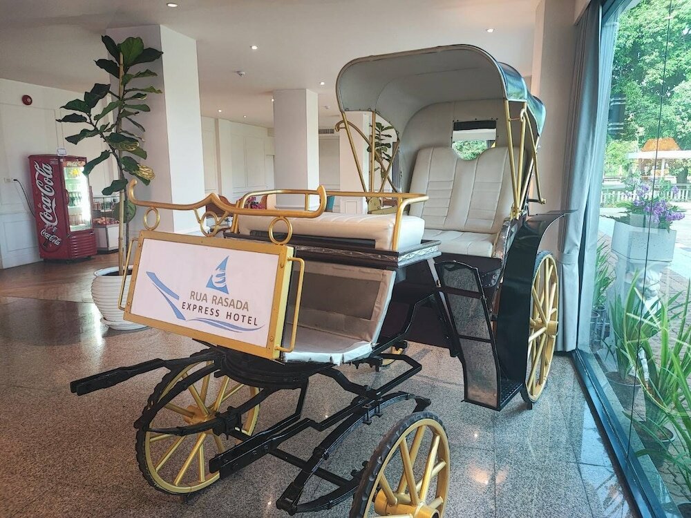 Фото Rua Rasada Express