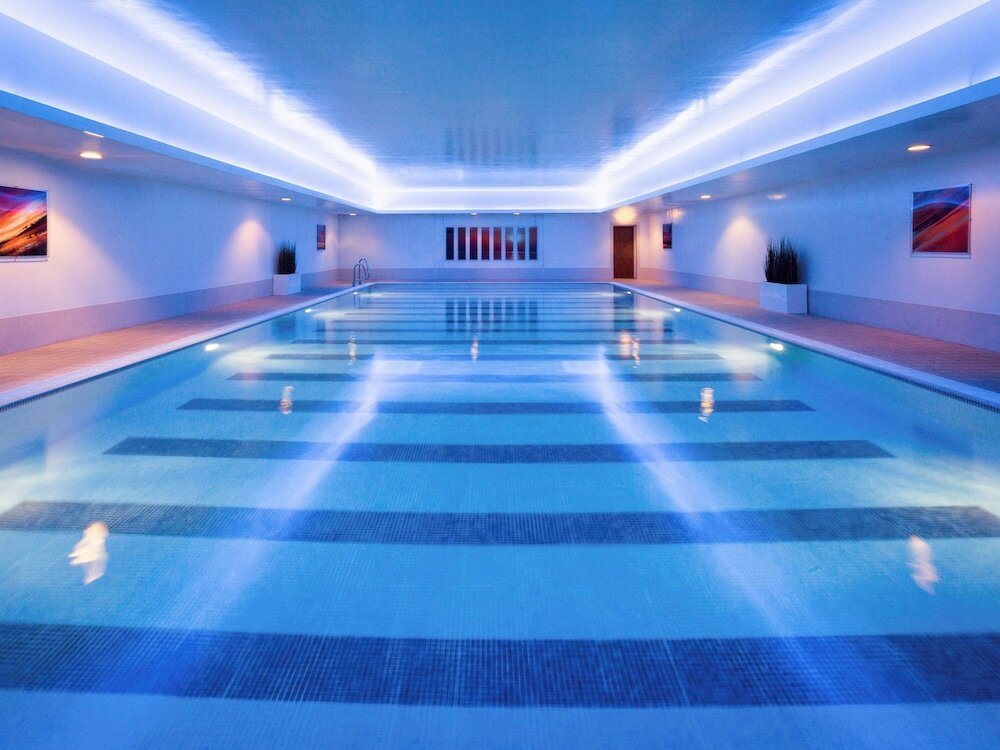 Фото Mercure Sheffield St Paul's Hotel & SPA