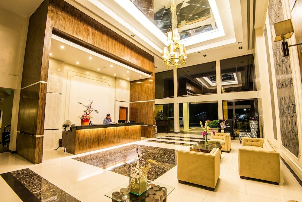 Фото Ariana Hotel