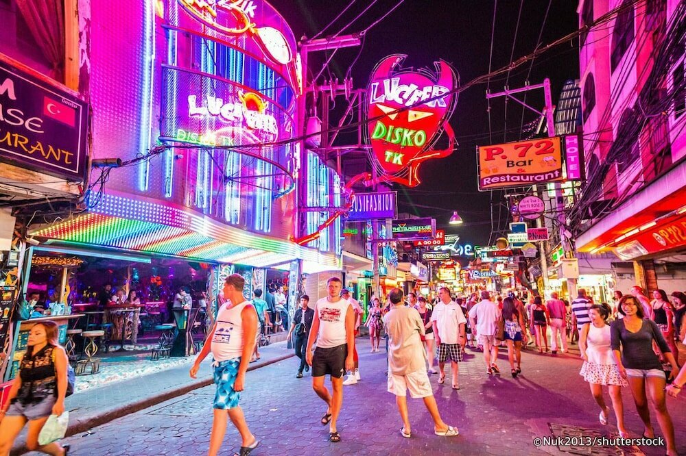 Hotel J. P. Inn Pattaya, Pattaya, photo