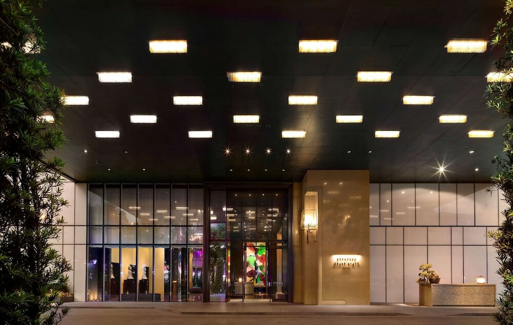 Фото Grand Hyatt Chengdu