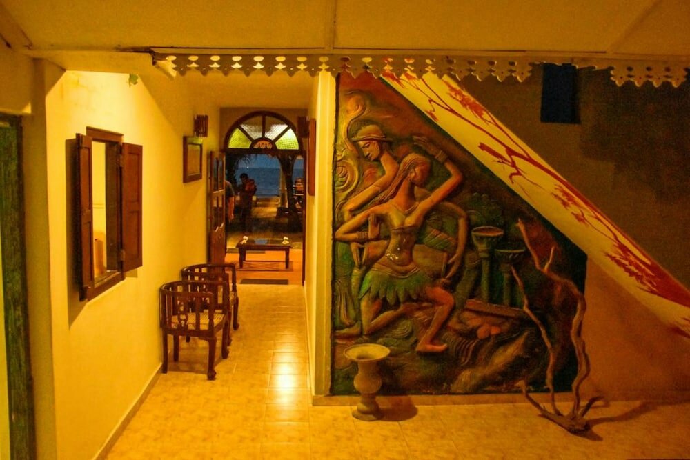 Фото Oriental Rest Hikkaduwa