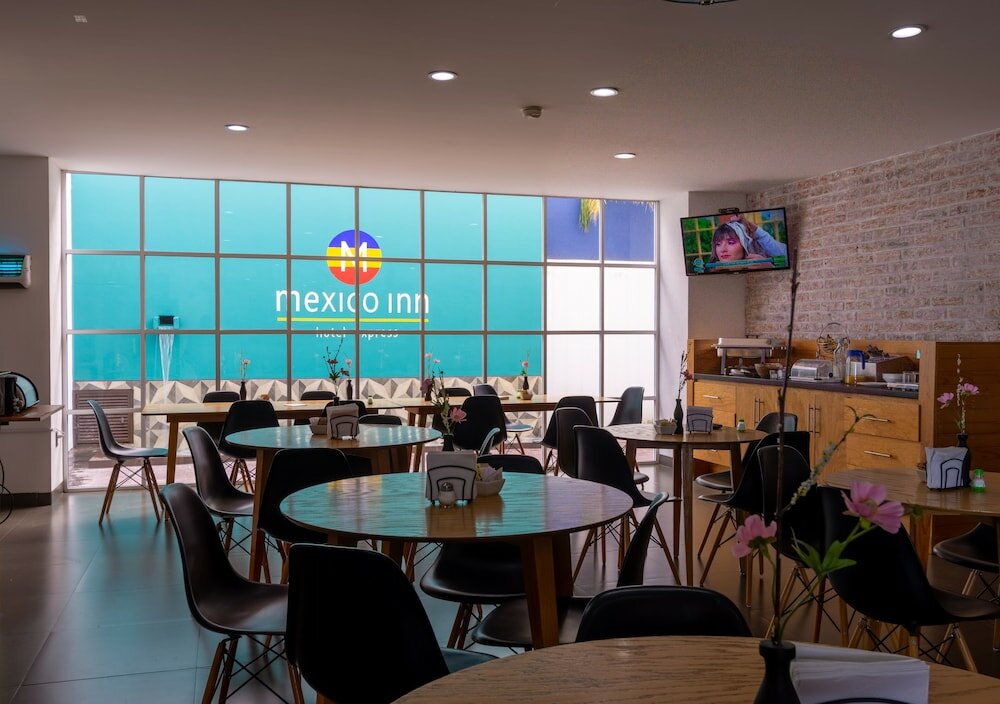 Фото Mexico Inn Express Salamanca