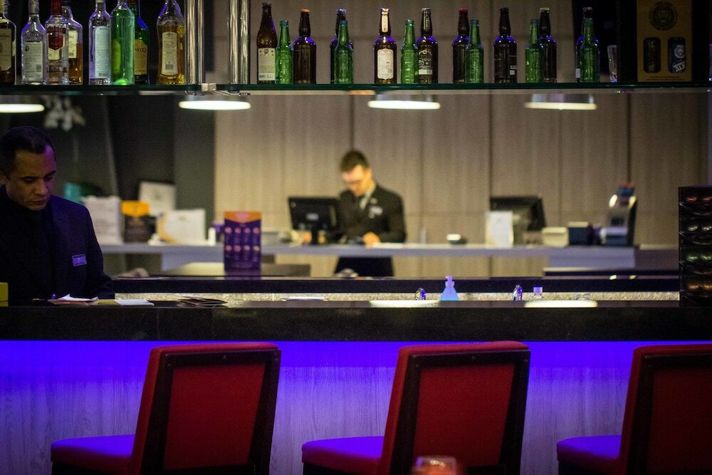 Фото Mercure Sao Jose Dos Campos Hotel