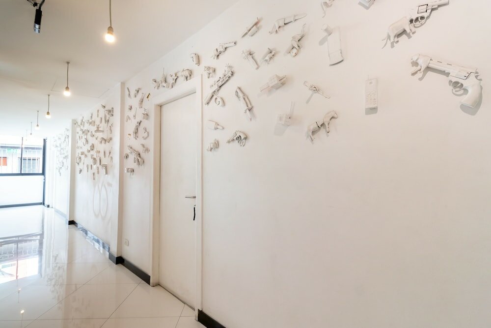 Фото The Secret Service Hotel