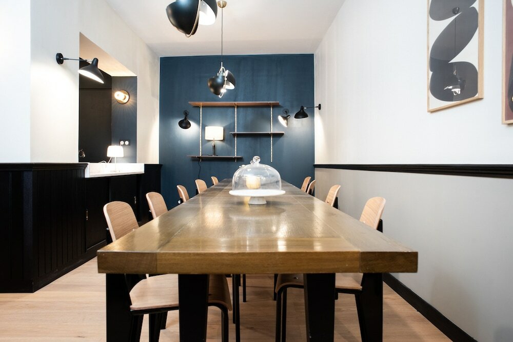 Фото Hôtel Des Arts Bastille