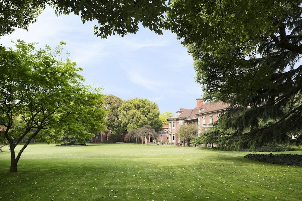 Фото InterContinental Shanghai Ruijin, an Ihg Hotel