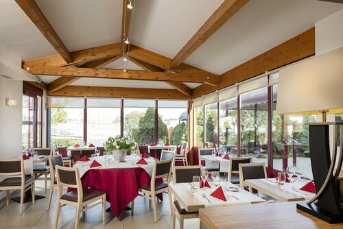 Гостиница The Originals City, Hôtel Le Pavillon, Béziers Est в Безье