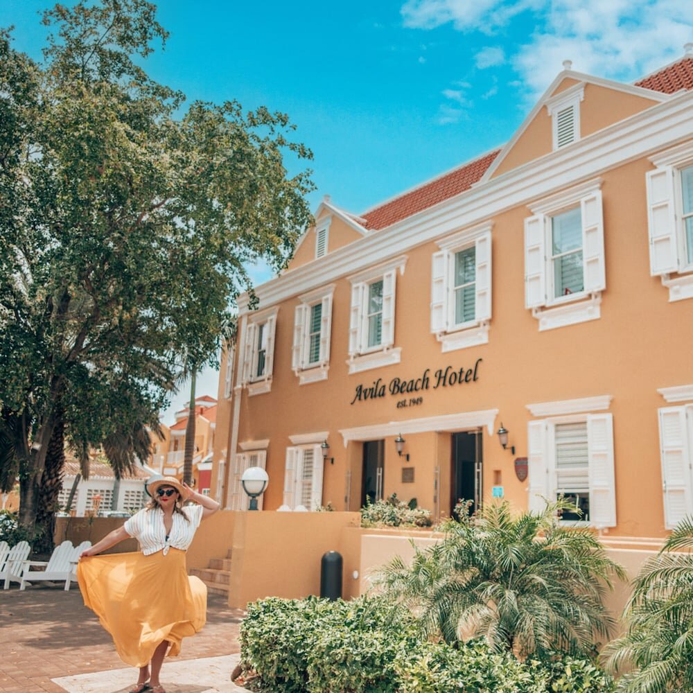 Фото Avila Beach Hotel
