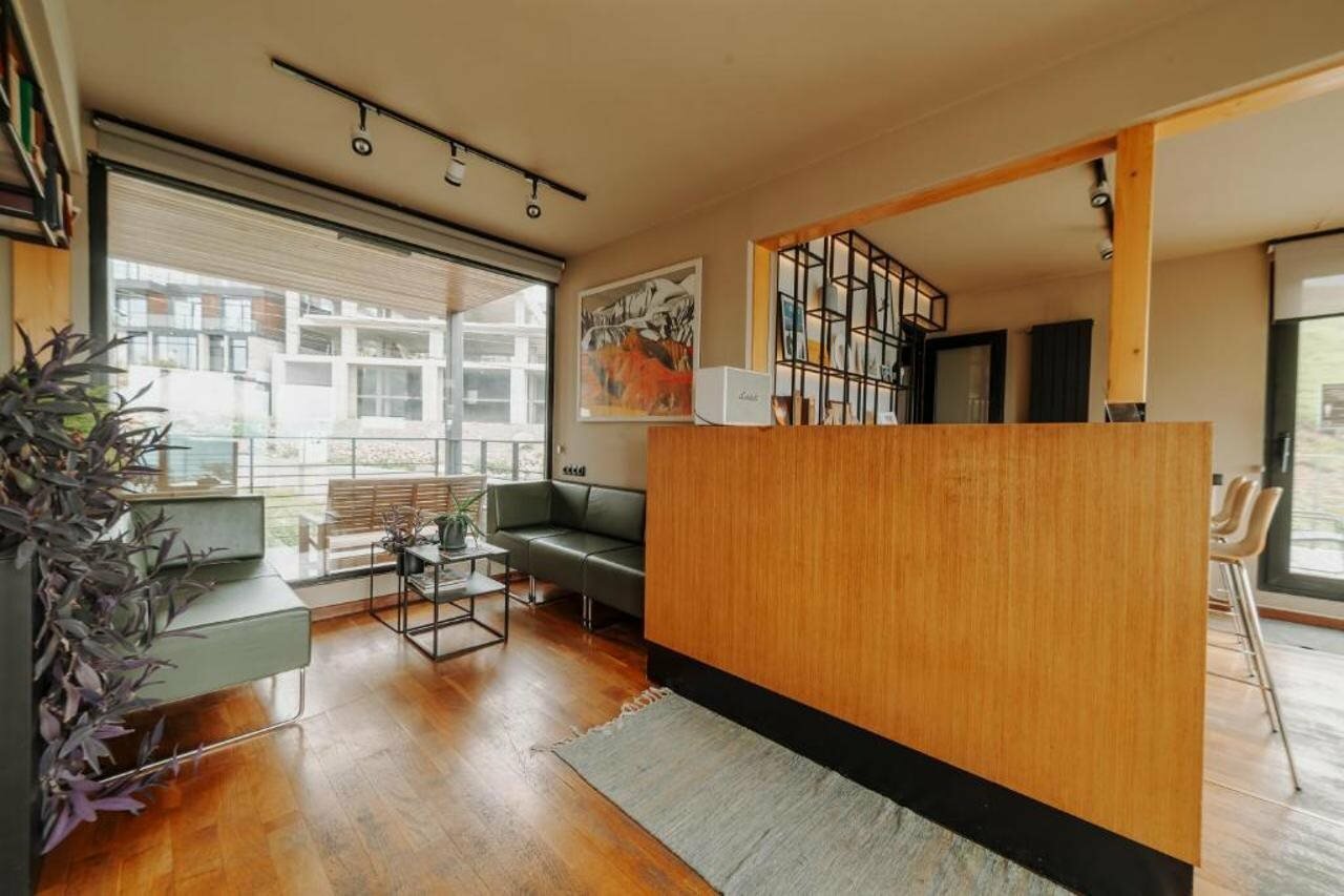 Фото Quadrum Hotel