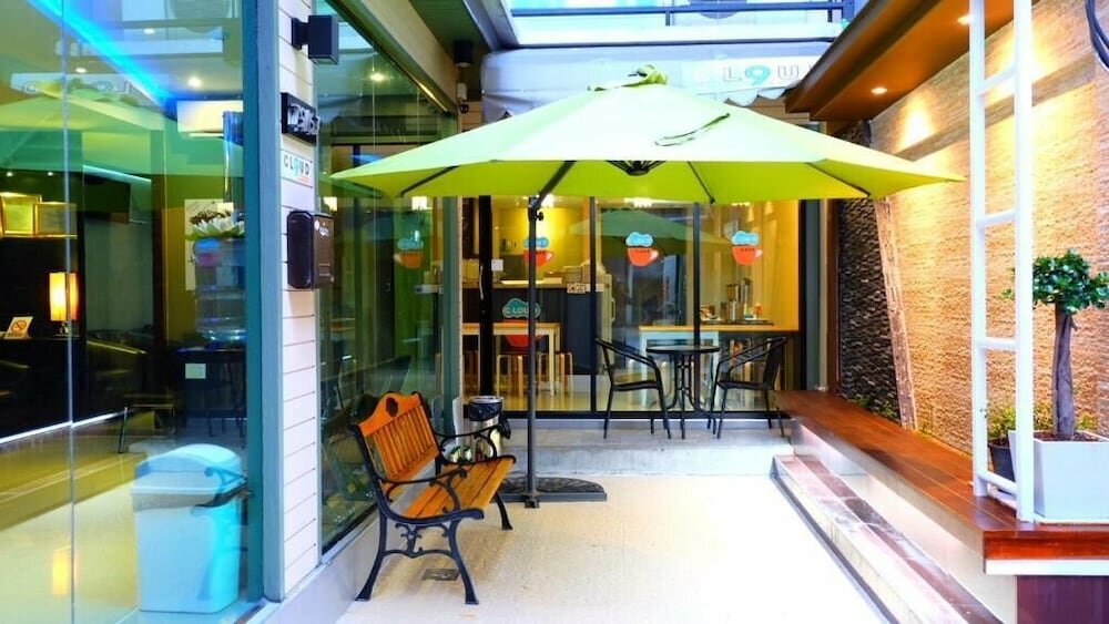 Hotel Cloud Nine Lodge, Bangkok, photo