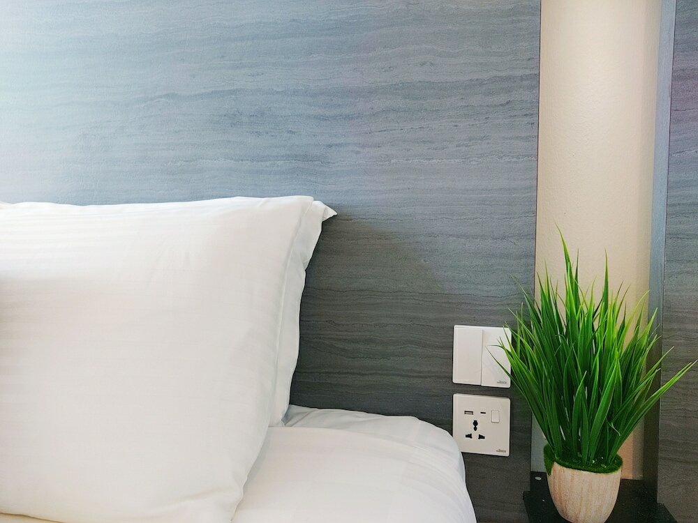 Фото The Leverage Business Hotel Mergong