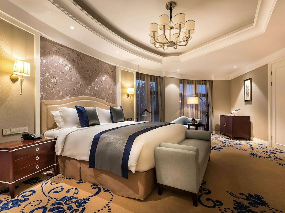 Фото Pullman Tangshan