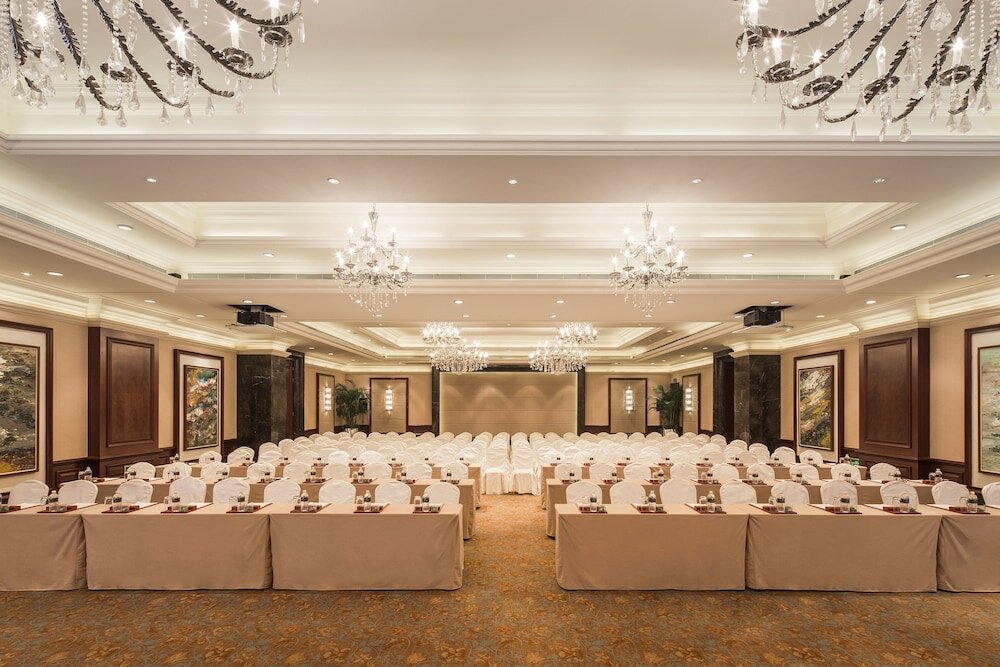 Фото InterContinental Shanghai Ruijin, an Ihg Hotel