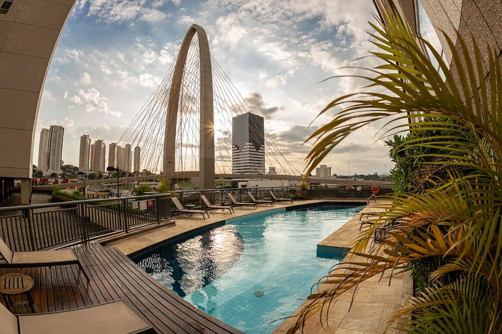 Фото Mercure Sao Jose Dos Campos Hotel